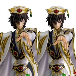 MegaHouse Precious G.E.M. Series Lelouch Vi Britannia -Doll Toys Shop code geass lelouch of the rebellion lelouch vi britannia repeat 09