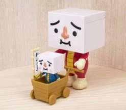 Chogokin Tanoshii Tofu Family -Doll Toys Shop cogokin tanoshii tofu family 03