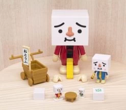 Chogokin Tanoshii Tofu Family -Doll Toys Shop cogokin tanoshii tofu family 09