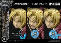 Concept Masterline Edward And Alphonse Elric DX Ver. 18 Concept Masterline Edward And Alphonse Elric DX Ver. -Doll Toys Shop concept masterline edward and alphonse elric dx ver 07