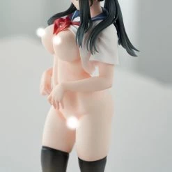 Non-Scale Curtain-chan Illustration By B-ginga -Doll Toys Shop curtain chan illustration by b ginga non scale figure 03