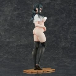 Non-Scale Curtain-chan Illustration By B-ginga -Doll Toys Shop curtain chan illustration by b ginga non scale figure 07