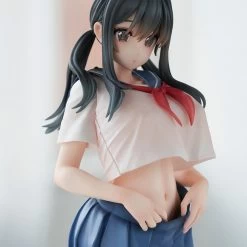 Non-Scale Curtain-chan Illustration By B-ginga -Doll Toys Shop curtain chan illustration by b ginga non scale figure 10