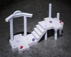 D.D.Panoramation Cancer Death Mask -Temple Of The Giant Crab Battle Set- -Doll Toys Shop d d panoramation cancer death mask temple of the giant crab battle set 03