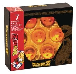 Abysse Dragon Ball Z - Dragon Ball Collector Set