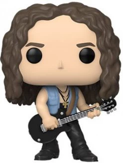Funko Pop! Rocks: Def Leppard - Vivian Campbell