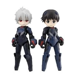 MegaHouse Desktop Army Shinji Ikari, Kaworu Nagisa & EVA Unit-13 -Doll Toys Shop desktop army shinji ikari kaworu nagisa eva unit 13 gp 05th