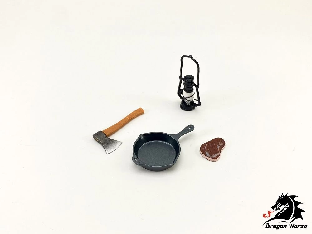 DH-E002 1/12 Scale Camping Equipment Set A 6 DH-E002 1/12 Scale Camping Equipment Set A - Image 4
