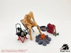 DH-E002 1/12 Scale Camping Equipment Set A 17 DH-E002 1/12 Scale Camping Equipment Set A -Doll Toys Shop dh e002 1 12 scale camping equipment set a 06