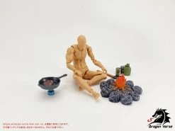 DH-E002 1/12 Scale Camping Equipment Set A 20 DH-E002 1/12 Scale Camping Equipment Set A -Doll Toys Shop dh e002 1 12 scale camping equipment set a 09