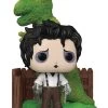 Funko Pop! Movies: Edward Scissorhands - Edward With Dinosaur Shrub 1 Funko Pop! Movies: Edward Scissorhands - Edward With Dinosaur Shrub -Doll Toys Shop dinohedge