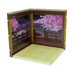 Dioramansion 150: Cherry Blossoms At Night -Doll Toys Shop dioramansion 150 cherry blossoms at night 03