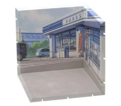 Dioramansion 150: Convenience Store -Doll Toys Shop dioramansion 150 convenience store 3