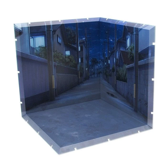 Dioramansion 150: Neighborhood At Night 4 Dioramansion 150: Neighborhood At Night - Image 2