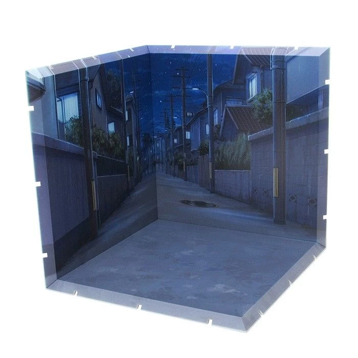 Dioramansion 150: Neighborhood At Night 5 Dioramansion 150: Neighborhood At Night - Image 3