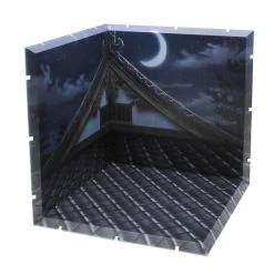 Dioramansion 150: Rooftop -Doll Toys Shop dioramansion 150 rooftop 03