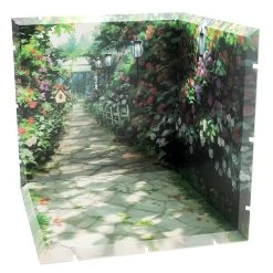 Dioramansion 150: Rose Garden -Doll Toys Shop dioramansion 150 rose garden 02