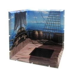 Dioramansion 150: Ship Deck -Doll Toys Shop dioramansion 150 ship deck 03