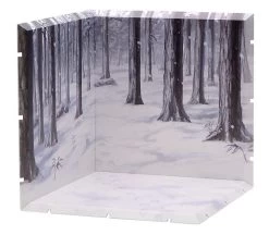 Dioramansion 150: Snowy Mountain Ver. 2 -Doll Toys Shop dioramansion 150 snowy mountain ver 2 04