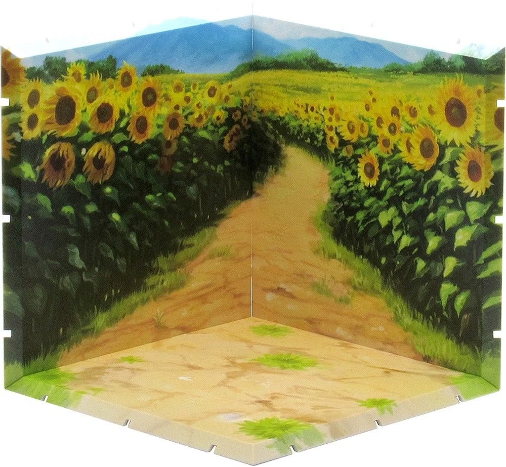 Dioramansion 150: Sunflower Field 3 Dioramansion 150: Sunflower Field