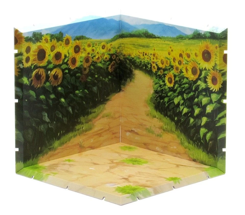 Dioramansion 150: Sunflower Field 4 Dioramansion 150: Sunflower Field - Image 2