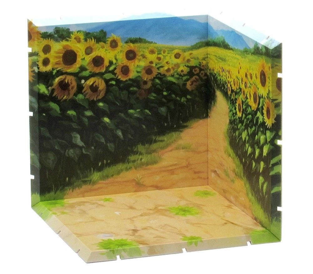 Dioramansion 150: Sunflower Field 5 Dioramansion 150: Sunflower Field - Image 3