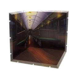 Dioramansion 150: Train Interior -Doll Toys Shop dioramansion 150 train interior 03