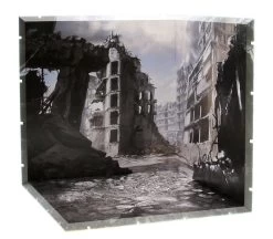 Dioramansion 200: Battlefield Ver. 2 -Doll Toys Shop dioramansion 200 battlefield ver 2 03