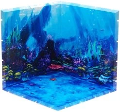 Dioramansion 200: Bottom Of The Sea