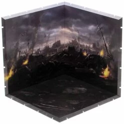 Dioramansion 200: Burnt Field