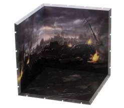 Dioramansion 200: Burnt Field -Doll Toys Shop dioramansion 200 burnt field4