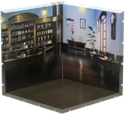 Dioramansion 200: Café