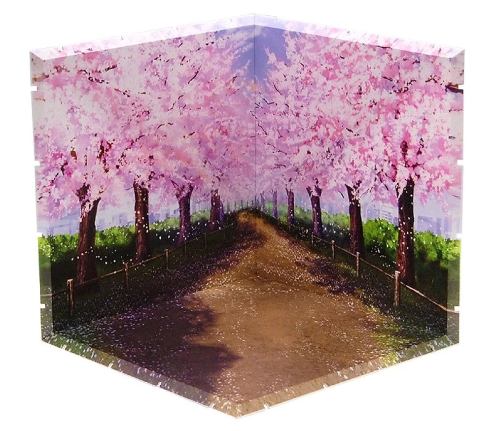 Dioramansion 200: Cherry Blossom Road 4 Dioramansion 200: Cherry Blossom Road - Image 2