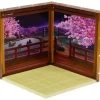 Dioramansion 200: Cherry Blossoms At Night -Doll Toys Shop dioramansion 200 cherry blossoms at night 1