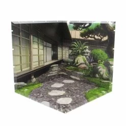 Dioramansion 200: Courtyard
