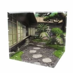 Dioramansion 200: Courtyard -Doll Toys Shop dioramansion 200 courtyard4