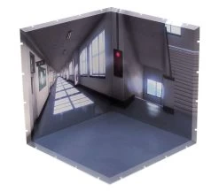 Dioramansion 200: Hallway