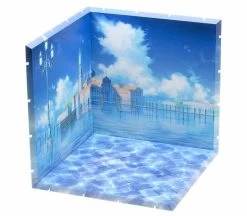 Dioramansion 200: Harbor -Doll Toys Shop dioramansion 200 harbor4