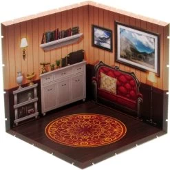 Dioramansion 200: Living Room