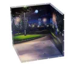 Dioramansion 200: Park -Doll Toys Shop dioramansion 200 park 3