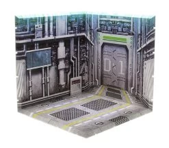 Dioramansion 200: Secret Base