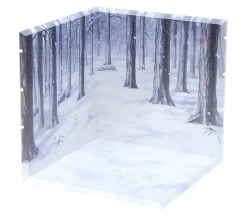 Dioramansion 200: Snowy Mountain Ver. 2 -Doll Toys Shop dioramansion 200 snowy mountain ver 2 4