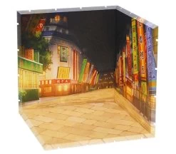 Dioramansion 200: Taisho Era Townscape -Doll Toys Shop dioramansion 200 taisho era townscape 3