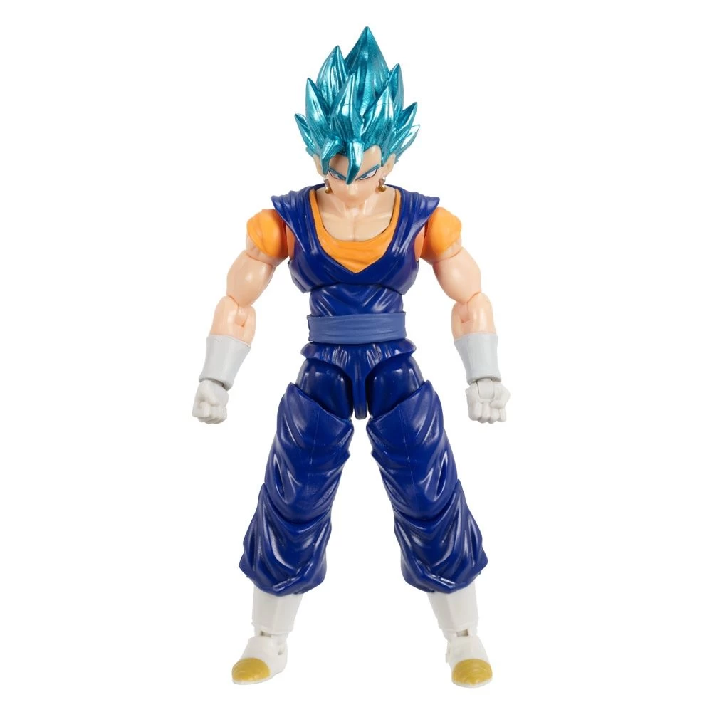 Dragon Ball Super Evolve - Super Saiyan God Super Saiyan Vegito Action Figure 3 Dragon Ball Super Evolve - Super Saiyan God Super Saiyan Vegito Action Figure