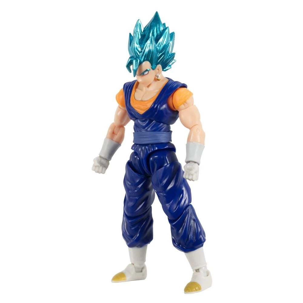 Dragon Ball Super Evolve - Super Saiyan God Super Saiyan Vegito Action Figure 4 Dragon Ball Super Evolve - Super Saiyan God Super Saiyan Vegito Action Figure - Image 2