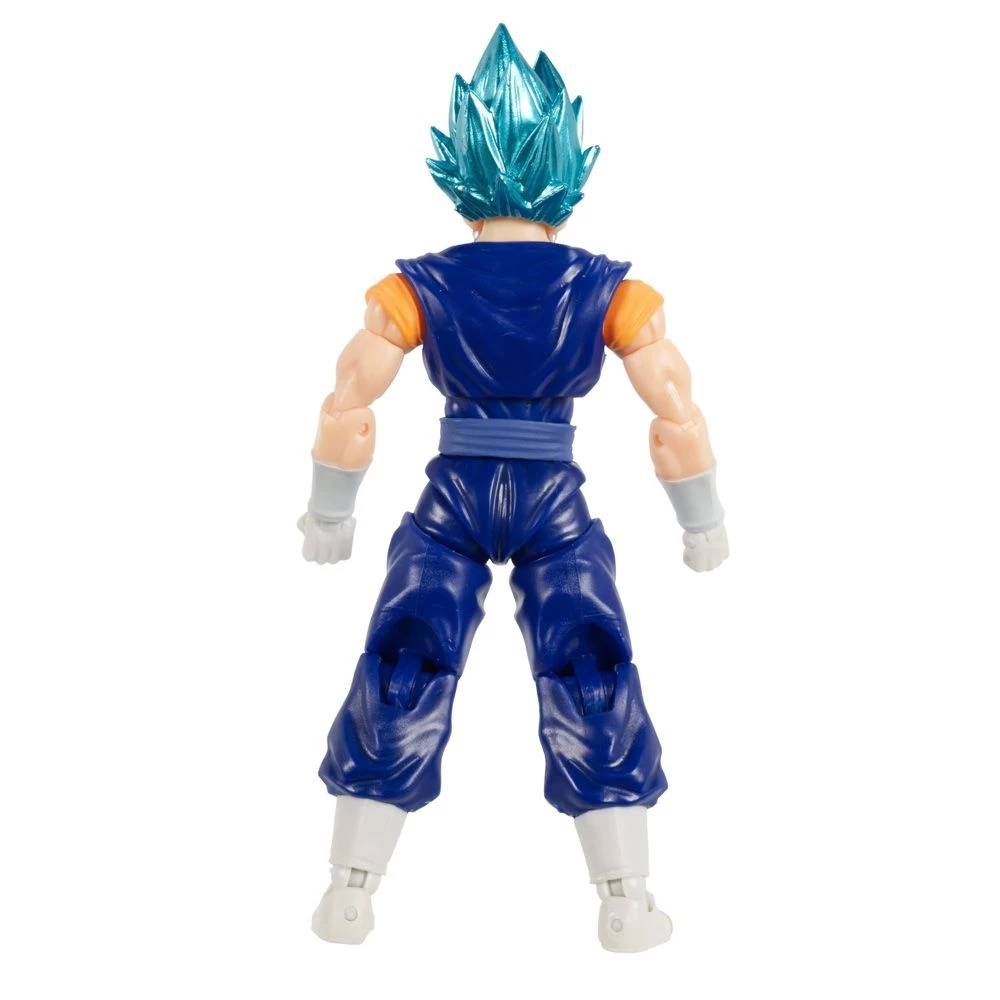Dragon Ball Super Evolve - Super Saiyan God Super Saiyan Vegito Action Figure 5 Dragon Ball Super Evolve - Super Saiyan God Super Saiyan Vegito Action Figure - Image 3