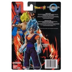 Dragon Ball Super Evolve - Super Saiyan God Super Saiyan Vegito Action Figure 17 Dragon Ball Super Evolve - Super Saiyan God Super Saiyan Vegito Action Figure -Doll Toys Shop dragon ball super evolve super saiyan god super saiyan vegito action figure8