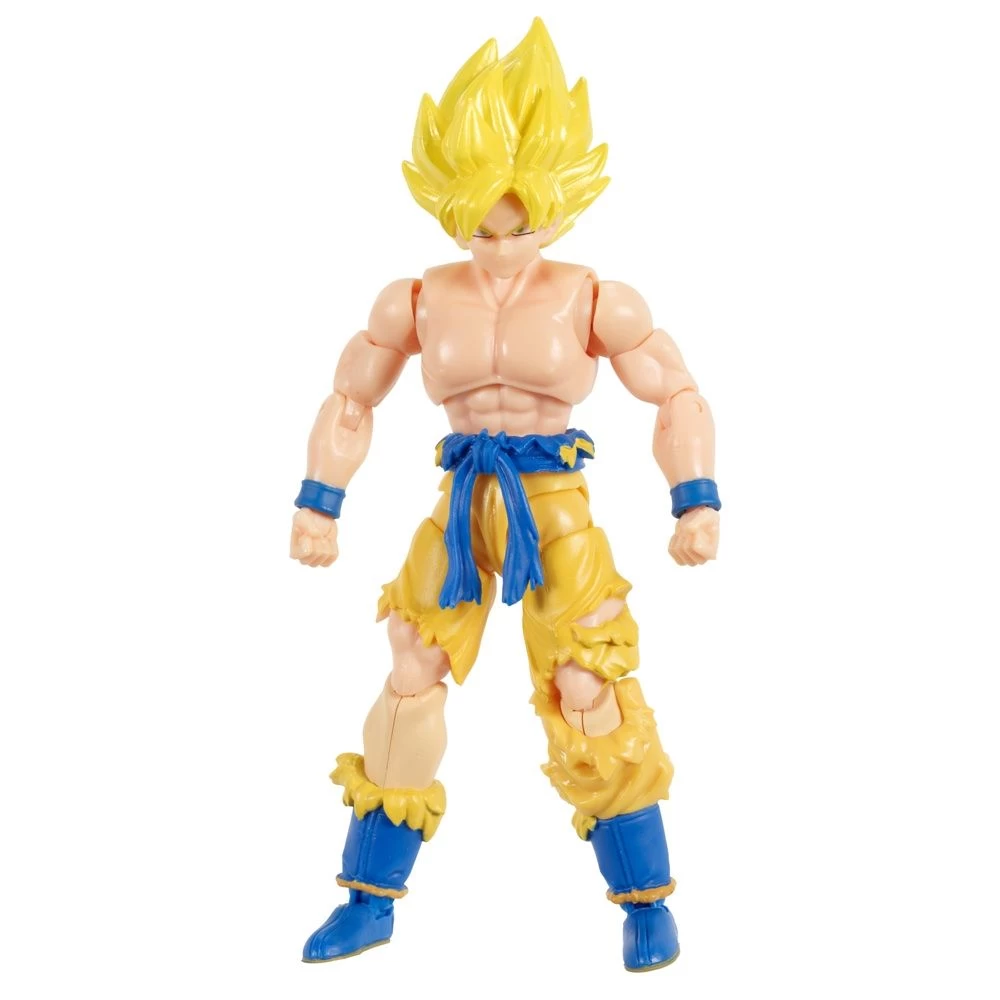 Dragon Ball Super Evolve - Super Saiyan Goku Action Figure 3 Dragon Ball Super Evolve - Super Saiyan Goku Action Figure