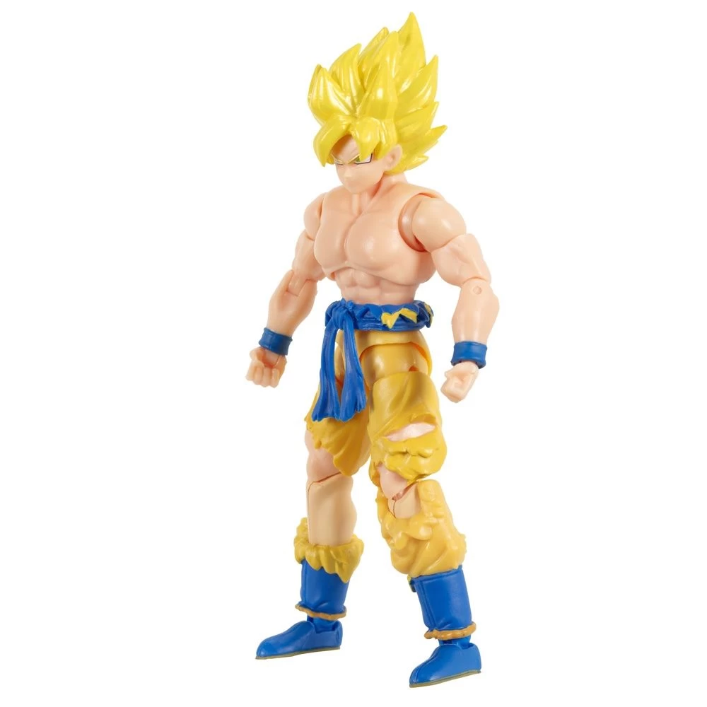Dragon Ball Super Evolve - Super Saiyan Goku Action Figure 4 Dragon Ball Super Evolve - Super Saiyan Goku Action Figure - Image 2