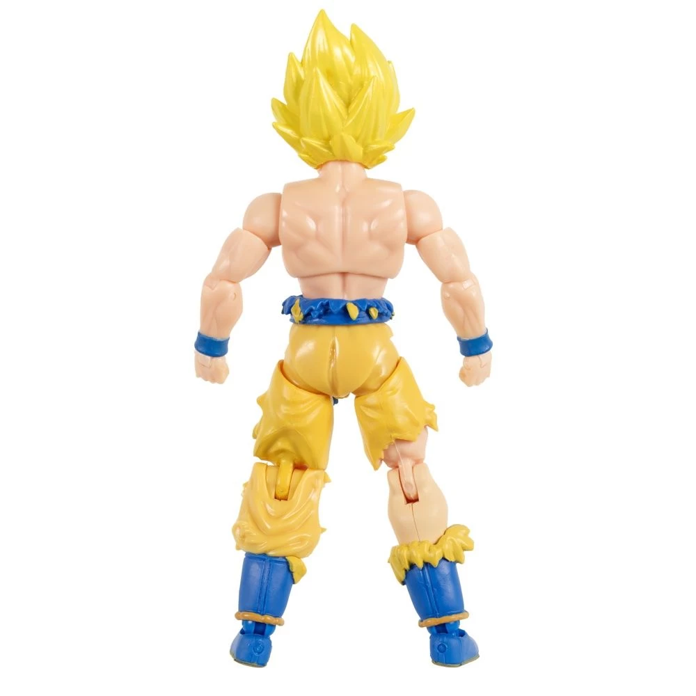 Dragon Ball Super Evolve - Super Saiyan Goku Action Figure 5 Dragon Ball Super Evolve - Super Saiyan Goku Action Figure - Image 3